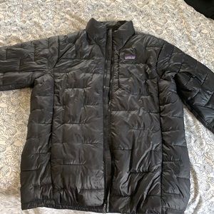 Men’s Patagonia jacket/puffer